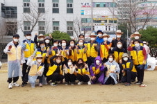 용인시 보정동, 시민 휴식 쉼터 군락·힐링 정원 새 단장