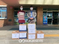 시흥시 신천동, 마을방역단 조직 등 학교 방역 강화