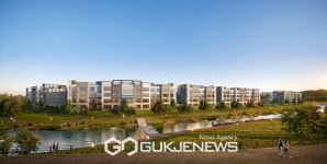 공공지원 민간임대주택, 고양 삼송 비아티움 개관