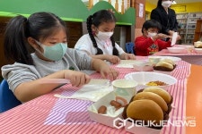보은 판동초등학교-송죽분교, 어울림 교육의 날 운영