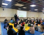 [제주 학교소식] 무릉초, 전교생 모두 모여 소통의 장 활짝