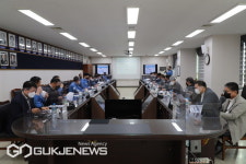 부산해경, 2022년 제1차 정책자문위원회 정기회의 개최