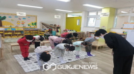 [포토] 영주서부초등학교 병설유치원 찾아가는 선비실천 교육!!