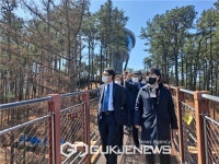 중랑구에도 멋있는 출렁다리 만들어 봅시다