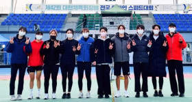 안동시청 롤러경기단, 대한체육회장배 금6 은3 동2 쾌거