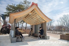 증평군립도서관, 풍경 있는 야외도서관 북크닉 시즌제 운영