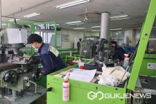 영동산업과학고등학교, 2022 충북도 기능경기대회서 금2, 은2 수상