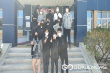 영동중학교, 제51회 충북소년체육대회 금 4개, 은 5개, 동 6개 획득