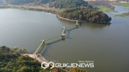 서천군 봉선지 물버들 수선화 둘레길 산책 명소로 각광