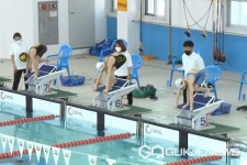 청주 개신초등학교 수영부, 51회 충북소년체전서 쾌거