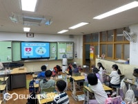 동래소방서, 대학생 의용소방대원 함께하는 응급처치 교육