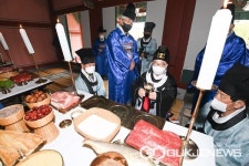 광주시 춘계 현절사 제향 거행