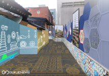 경주시, 글로벌 문화로·황오거리 조성공사 시행