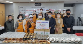 용인시 상갈동, 홀로 사는 취약계층에 따뜻한 밥상 전달