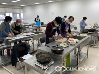 군산시평생학습관, 50+ 평생학습 하는 남자 수강생 모집 