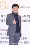 [GJ포토] 강인석 대표, 루시카토 마카롱이 임은주 디자이너를 응원합니다