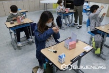 괴산 장연초등학교, 과학의 날 행사 실시