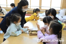 옥천 이원초등학교, 창의놀이수학 연계 기초학력 향상 프로그램 실시