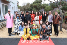 [GJ포토] YK 컴퍼니 양평 리셉션 성료... 양근희 대표 "건강과 행복 기원"