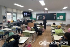 음성 감곡초등학교, 상반기 장애이해교육 실시