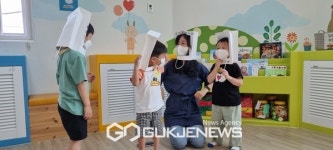 천안시, 도담누리 놀이활동 전문가 파견 시작