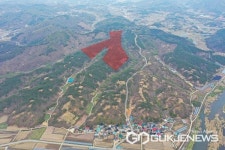 영동군, 폐기물처리업체와 분쟁서 판정승