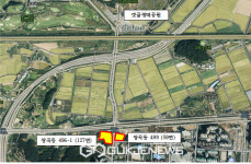 시흥시, 장곡동 일원 갯골생태공원 임시주차장 무료 개방 