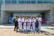 청주 개신초등학교 태권도부, 전국 대회 겨루기 부문 금2, 은3 획득