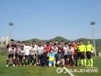 광주시 초월읍, 제14회 초월읍 체육회장기 한마음 축구대회 성료