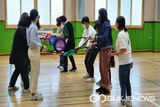 청주 복대초등학교, 서로의 다름 이해 함께 행복한 세상
