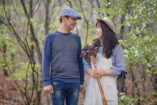 예산군, 귀농부부가 일궈 논 추억 가득한 체험농장 화제