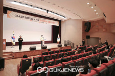 [포토] 시흥시, 장애인의 날 기념해 장애인복지 유공자 시상