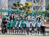 전주교대 예비초등교원 1학년 참관실습교육 참여