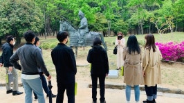 부산-김해경전철, 가야의 거리 도보 탐방
