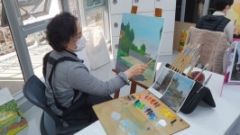 화순군립석봉미술관, 미술교실 수강생 모집