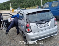 보령시, 적극행정 서비스 도서지역 자동차 출장검사
