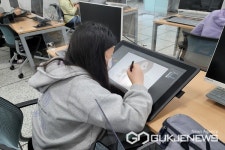 진천군립도서관, 2022 웹툰창작체험관 프로그램 운영