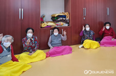 경주시, 25일부터 경로당 629개소 전면 개방