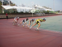 대전시설공단 월드컵인라인롤러장, 전국 인라인 스피드 대회 개최