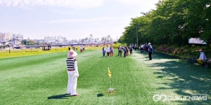 전국그라운드골프대회, 29일 영천시 단포축구장서 열려