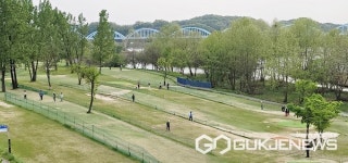 충주시 목행파크골프장 18홀 증설... 내달 1일 개장