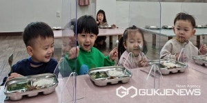 옥천군, 어린이집 조리사 인건비 지원 공보육 강화