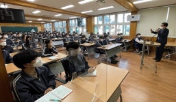 남해 창선고, 이순신 리더십을 배우다