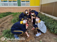 부산해운대교육지원청, 일상회복 생태감수성 중점 학교 운영