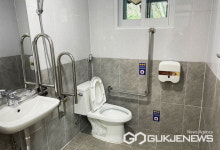 용인자연휴양림 숙박시설  가마골 ... 무장애 환경 구축