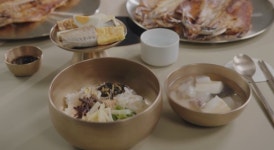로컬식탁 경북 안동편, 헛제삿밥·안동갈비·국시 등장