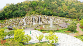 안산시, 노적봉 바닥분수 등 수경시설 2년 만에 운영 재개 나서