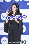 [GJ포토] 가수 송민경, '여신의 손인사'(IHQ 바바요)