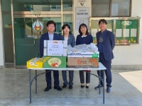 동래구, 어린이날 맞이 복지시설 아동 격려