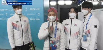 곽윤기 기권, 황대헌도 '국대 포기'